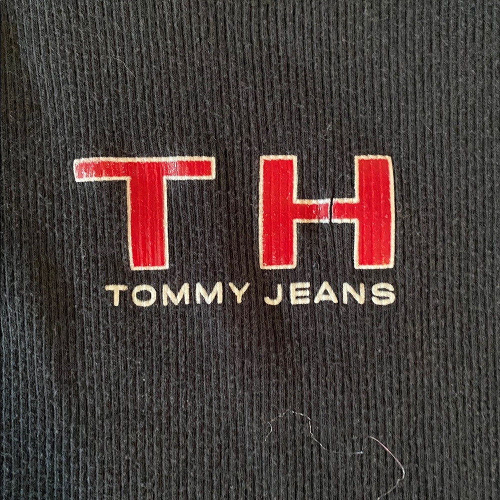 VINTAGE TOMMY HILFIGER TANK - Picture 2 of 3